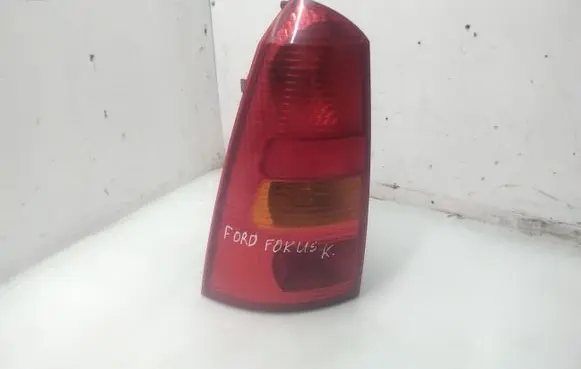 Ford Focus Rear/tail lights