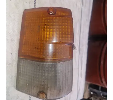 Mitsubishi Pajero Front indicator light 1124266l