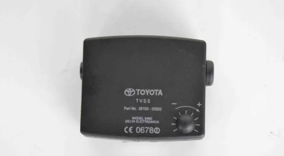 Toyota RAV 4 (XA20) Other devices 0819200920