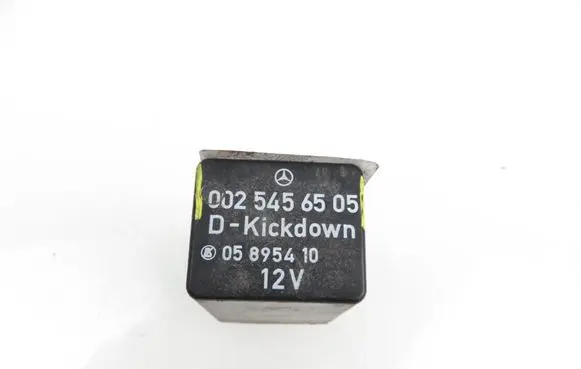Mercedes-Benz E W124 Other relay 0025456505