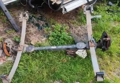 Renault Master III Rear subframe 555110236R 82920437