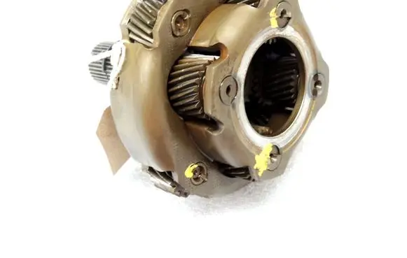 Opel Signum Other gearbox part 55353019 90296376