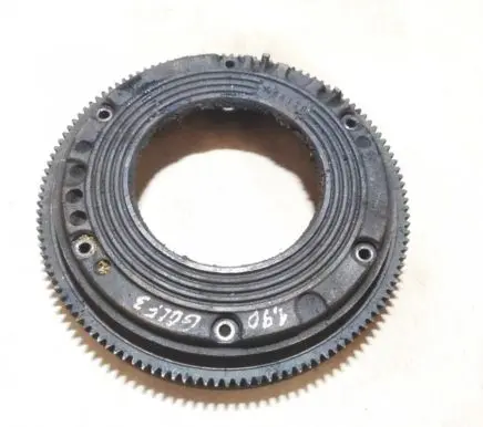 Pressure plate