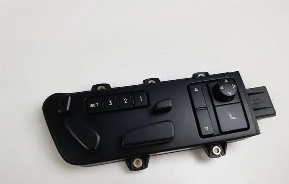 Volkswagen Phaeton Seat control switch 3D0959766M