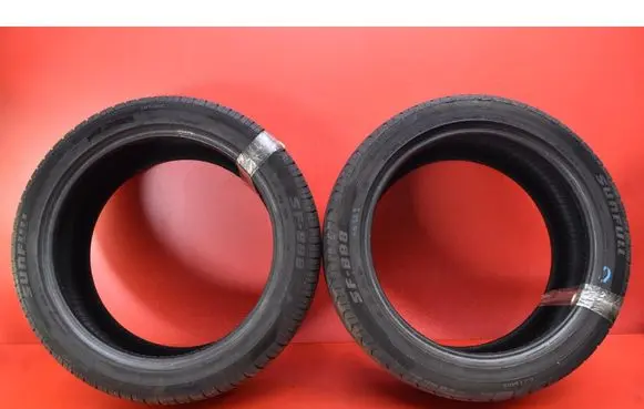 BMW 7 F01 F02 F03 F04 R17 summer tire 