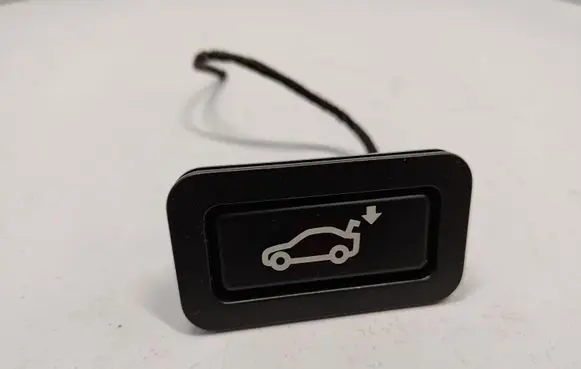 BMW X5 E70 Tailgate/boot open switch button 8375580 61318375580