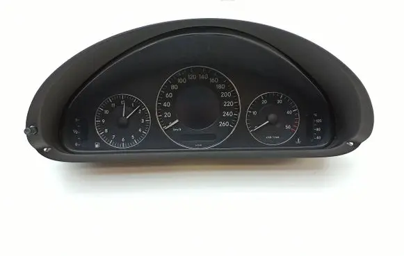 Mercedes-Benz CLK A209 C209 Speedometer (instrument cluster) A2095407111 110080282 87001496