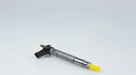 Jeep Wrangler Fuel injector 0445116041