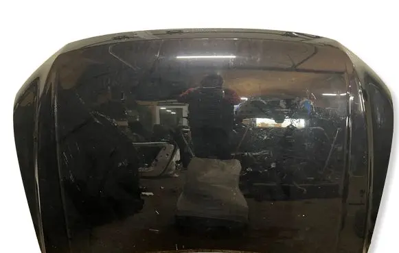 Volkswagen Tiguan Engine bonnet/hood 