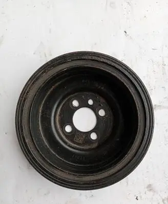 Crankshaft pulley