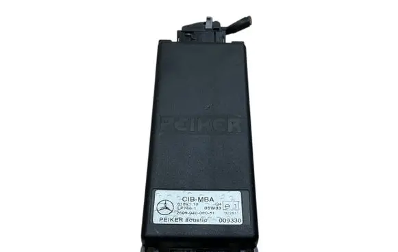 Mercedes-Benz C AMG W203 Other control units/modules 260904000051 009330