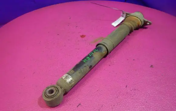 Rear shock absorber/damper