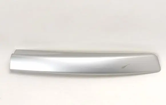 Mitsubishi Outlander Roof transverse bars on the 
