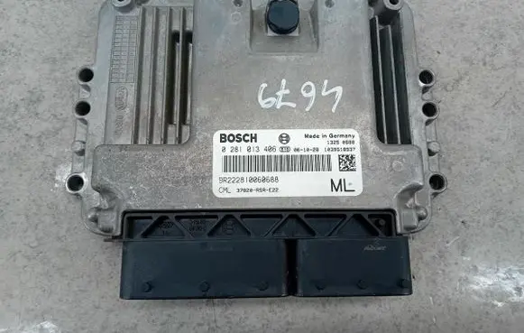 Honda Civic Engine control unit/module ECU 37820RSRE22