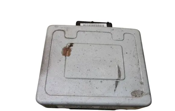 Volvo S40, V40 Engine control unit/module P30813727 T97070031 1TED009036