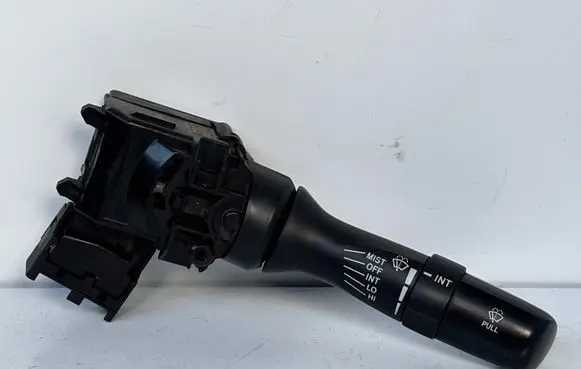 Wiper control stalk