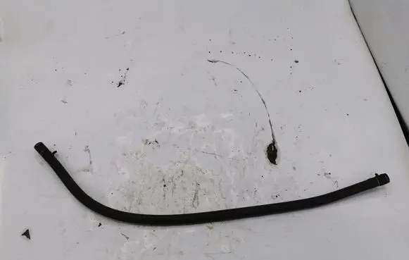 BMW 5 E60 E61 Vacuum line/pipe/hose NOCODE