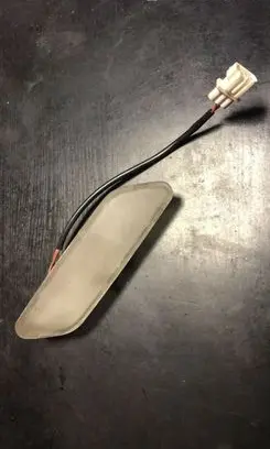BMW 5 E34 Other interior light 1374416