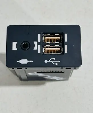 Lexus UX USB socket connector 8619024030
