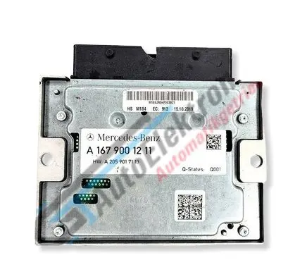 Mercedes-Benz GLE W167 Other control units/modules A1679001211
