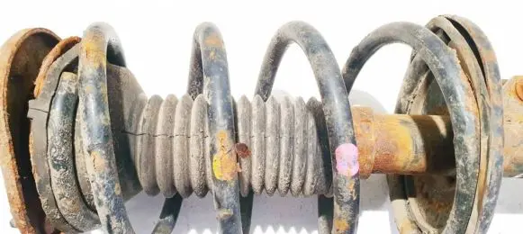 Toyota Corolla E120 E130 Front coil spring