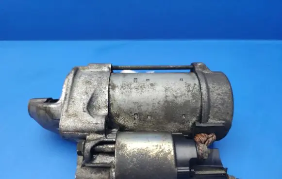 Mercedes-Benz Sprinter W906 Starter motor A6519060026 4280005511