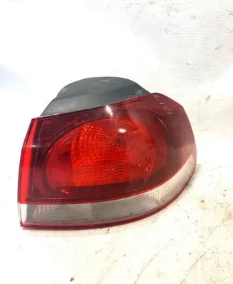 Volkswagen Golf VI Rear/tail lights 5K0945258