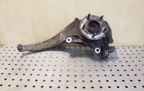 Jaguar XF X250 Front wheel hub spindle knuckle