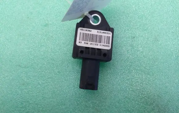 Porsche Panamera (970) Airbag deployment crash/impact sensor 97061822300