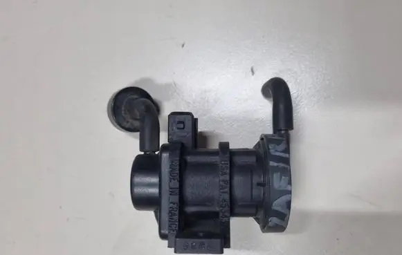 Turbo solenoid valve