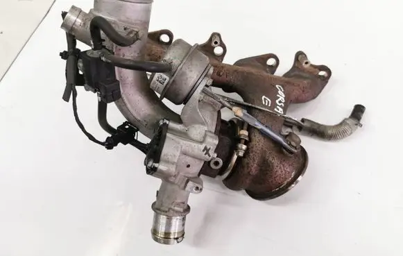 Opel Corsa E Turbo 25201063 7815040014 V1J08199R