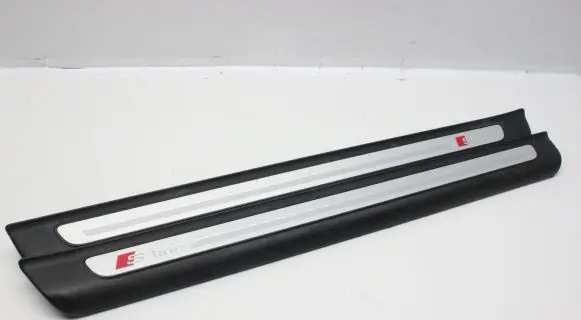 Audi TT TTS RS Mk3 8S sill trim set (inner) 8S0853492A