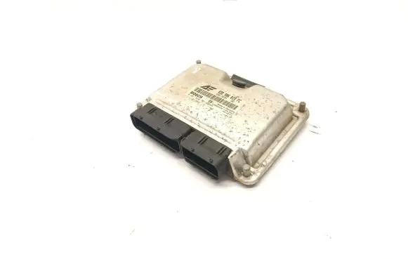 Seat Alhambra (Mk1) Engine control unit/module 0281010751 038906019FC