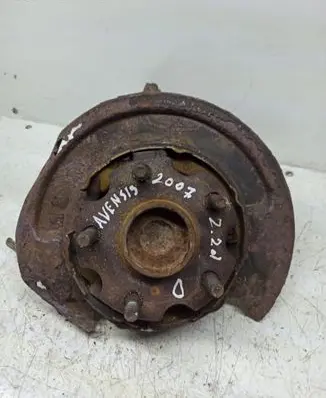 Toyota Avensis T250 Rear wheel hub