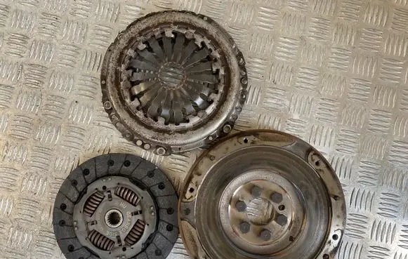 Citroen C3 Clutch set kit 9809984080 9801139380 9671404980