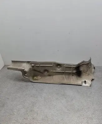 Porsche Cayenne (9PA) Heat shield in engine bay 7L0825661A