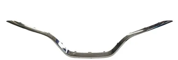 Renault Captur Front bumper upper radiator grill 620785099R