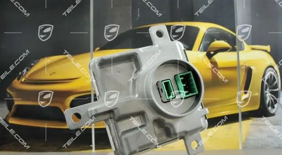 Porsche Boxster 981 Xenon control unit/module 8K0941597F