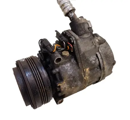 BMW X5 E70 Air conditioning (A/C) compressor (pump) 9185146