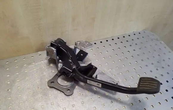 Brake pedal