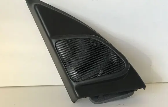 Front door speaker
