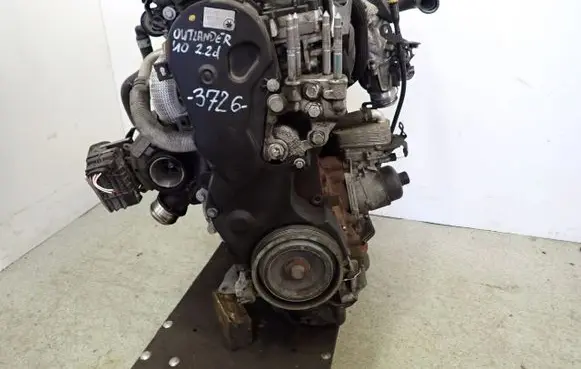 Mitsubishi Outlander Engine 4HN