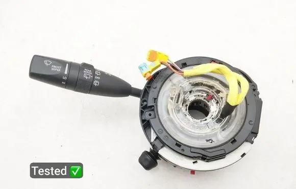 Wiper turn signal indicator stalk/switch