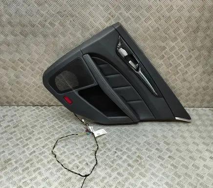 Mercedes-Benz CLS C218 X218 Coupe rear side trim panel A2187300270