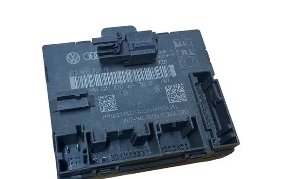 Audi A4 S4 B8 8K Door control unit/module 8T0959793B 8T0959793N