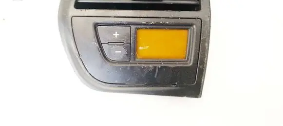 Citroen C4 I Picasso Climate control unit