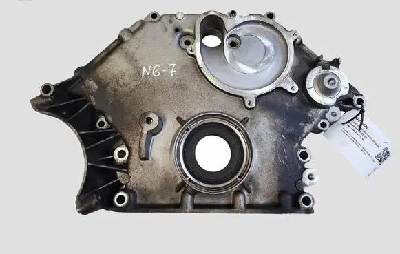 BMW 7 E65 E66 Timing chain cover 11147533685 AC46000