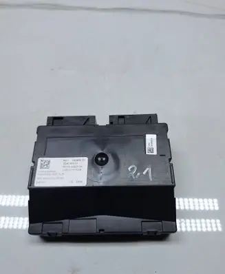 Climate control unit