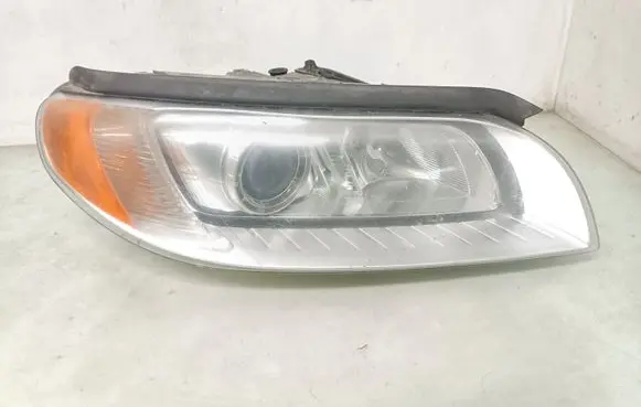 Volvo S80 Headlight/headlamp 31353533 6948180 037199073