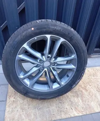 Hyundai Santa Fe R19 spare wheel 529102W400